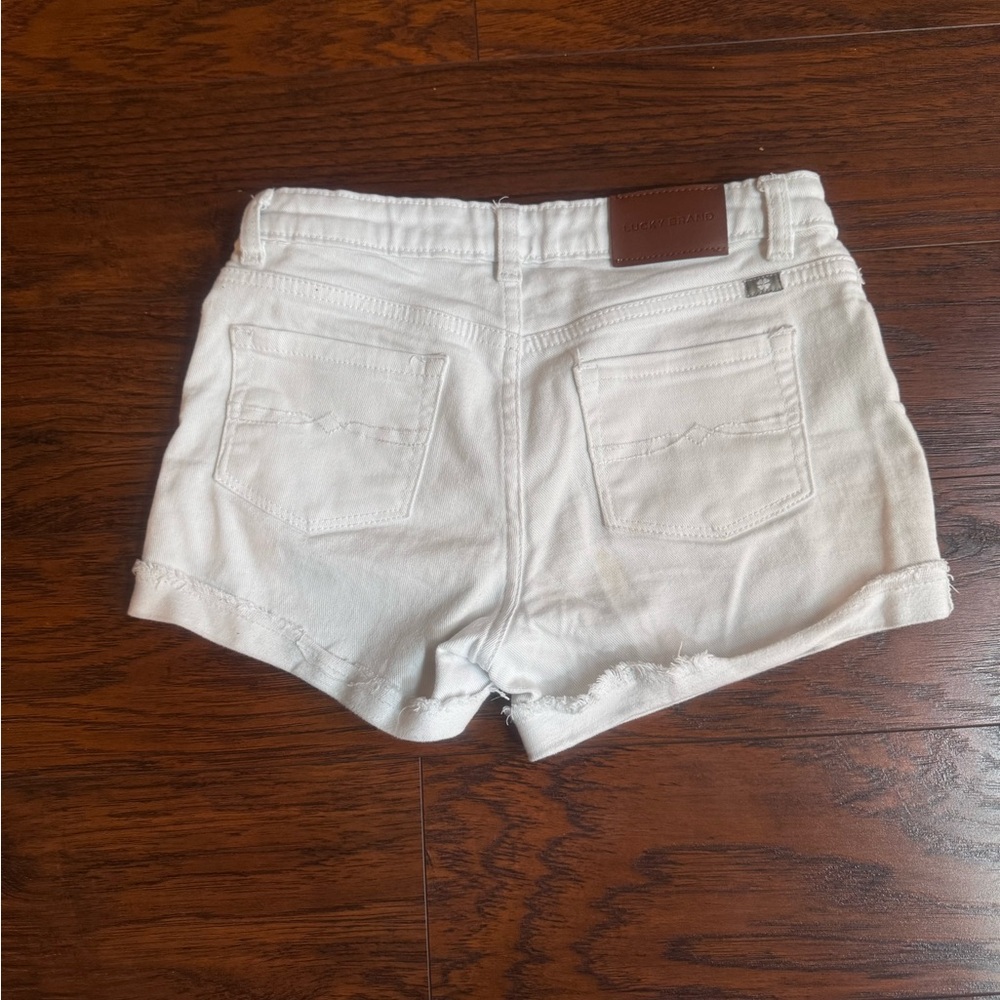 {Lucky Brand + New York Laundry} bundle of shorts - Picture 12 of 16
